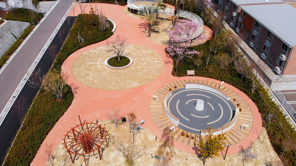 WELCOME GARDEN