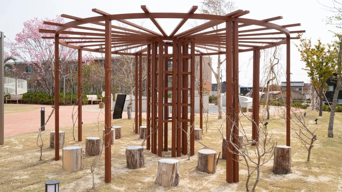 WELCOME GARDEN